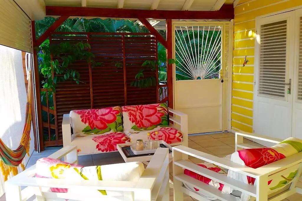 Bungalow Alnamaka : Vue Mer - Piscine - Plage A 5Mn contacts