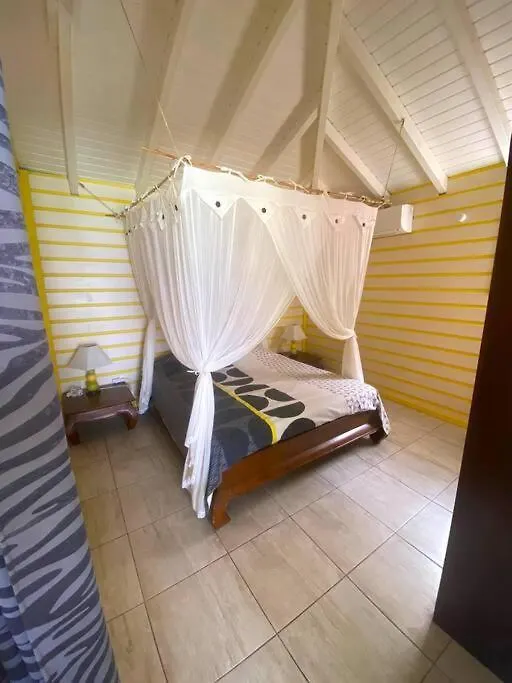 Holiday home Bungalow Alnamaka : Vue Mer - Piscine - Plage A 5Mn Pointe-Noire