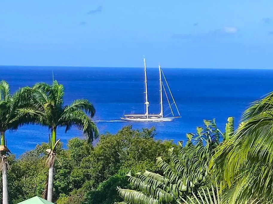 Holiday home Bungalow Alnamaka : Vue Mer - Piscine - Plage A 5Mn Pointe-Noire