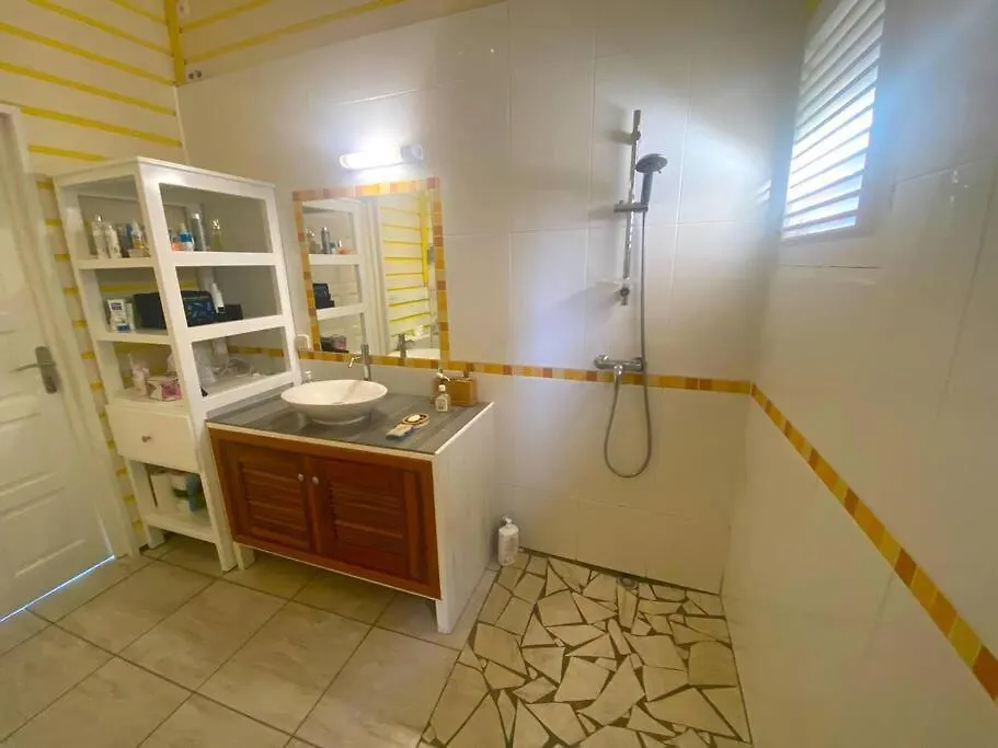 Bungalow Alnamaka : Vue Mer - Piscine - Plage A 5Mn Pointe-Noire